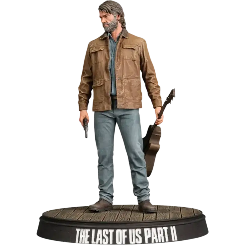 Statueta The Last of Us Joel