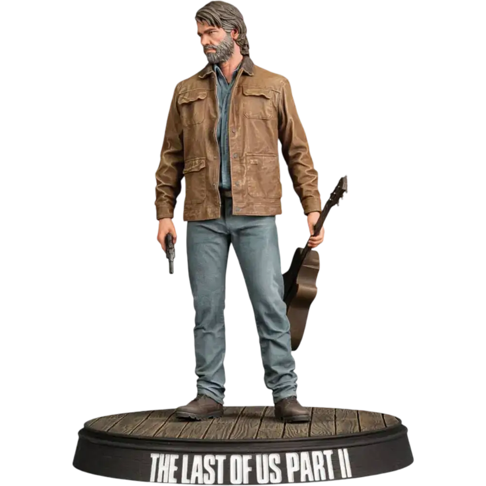 Statueta The Last of Us Joel Statueta The Last of Us Joel