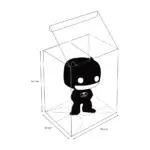 Protector Funko Pop Ultimate Guard pentru cutie standard