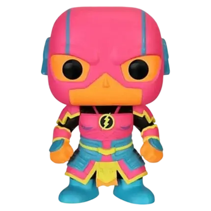 Funko Pop The Flash Future City Exclusive din DC Comics