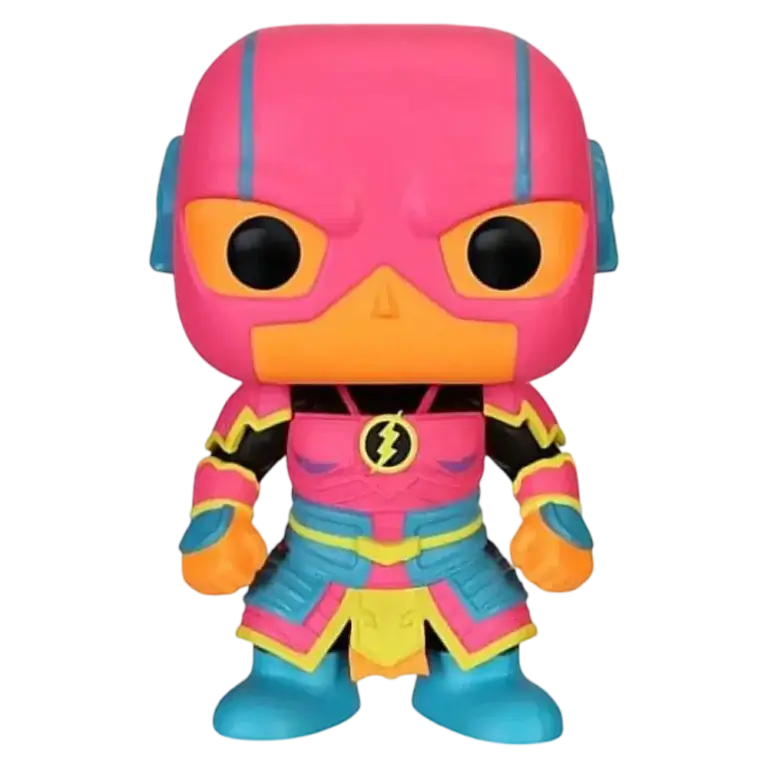 Funko Pop The Flash Future City Exclusive din DC Comics