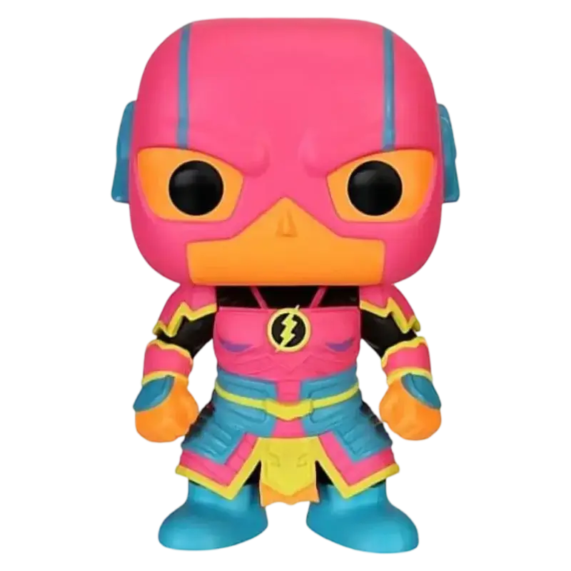 Funko Pop The Flash Future City Exclusive din DC Comics