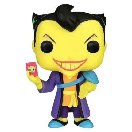 Funko Pop The Joker Exclusive din DC Comics