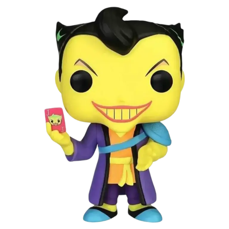Funko Pop The Joker Exclusive din DC Comics