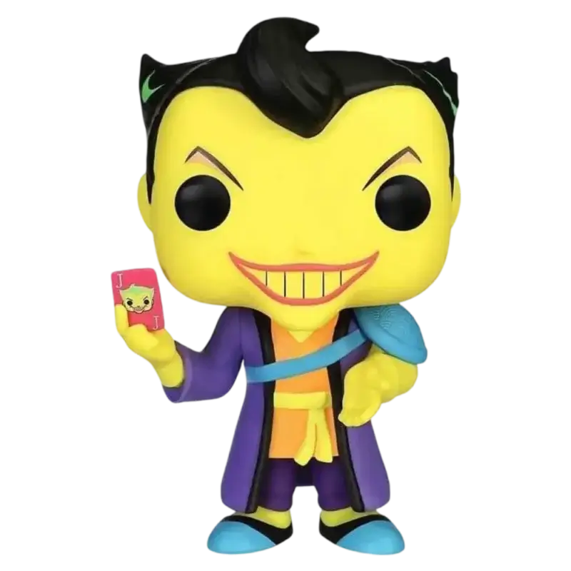 Funko Pop The Joker Exclusive din DC Comics