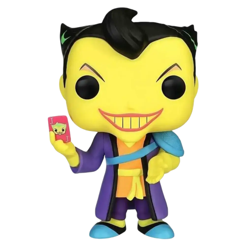 Funko Pop The Joker Exclusive - DC Comics Funko Pop The Joker Exclusive din DC Comics