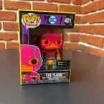 Funko Pop - The Flash Future City Exclusive - imagine 2
