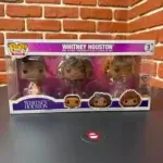 Funko Pop! - Whitney Houston Diamond 3-Pack Exclusive - imagine 2