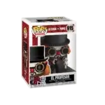 Funko Pop - El Profesor Clown - imagine 2