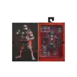 Figurină TMNT - Michelangelo Nightwatcher (The Last Ronin - The Lost Years) - imagine 2