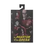 Figurină Fantoma de la Operă (1925) - Masque of the Red Death - imagine 3