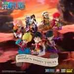 Blind Box One Piece Wano Mighty Jaxx