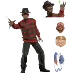 Figurină Freddy Krueger NECA 30th Anniversary cu accesorii