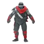 Figurină Leonardo Nightwatcher NECA - The Last Ronin