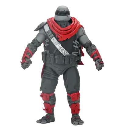 Figurină Leonardo Nightwatcher NECA - The Last Ronin