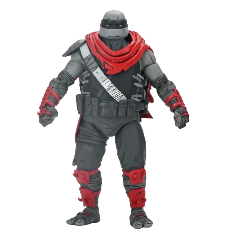 Figurină Leonardo Nightwatcher NECA - The Last Ronin