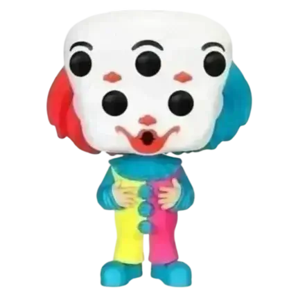 Funko Pop Screaming Clown Exclusive #172