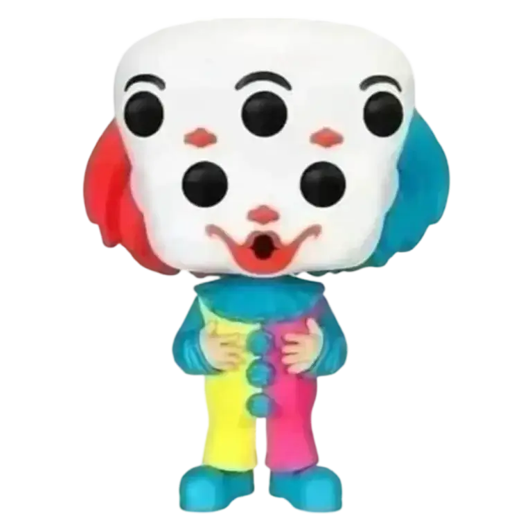Funko Pop Screaming Clown Exclusive #172