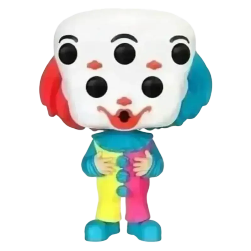 Funko Pop Screaming Clown Exclusive #172