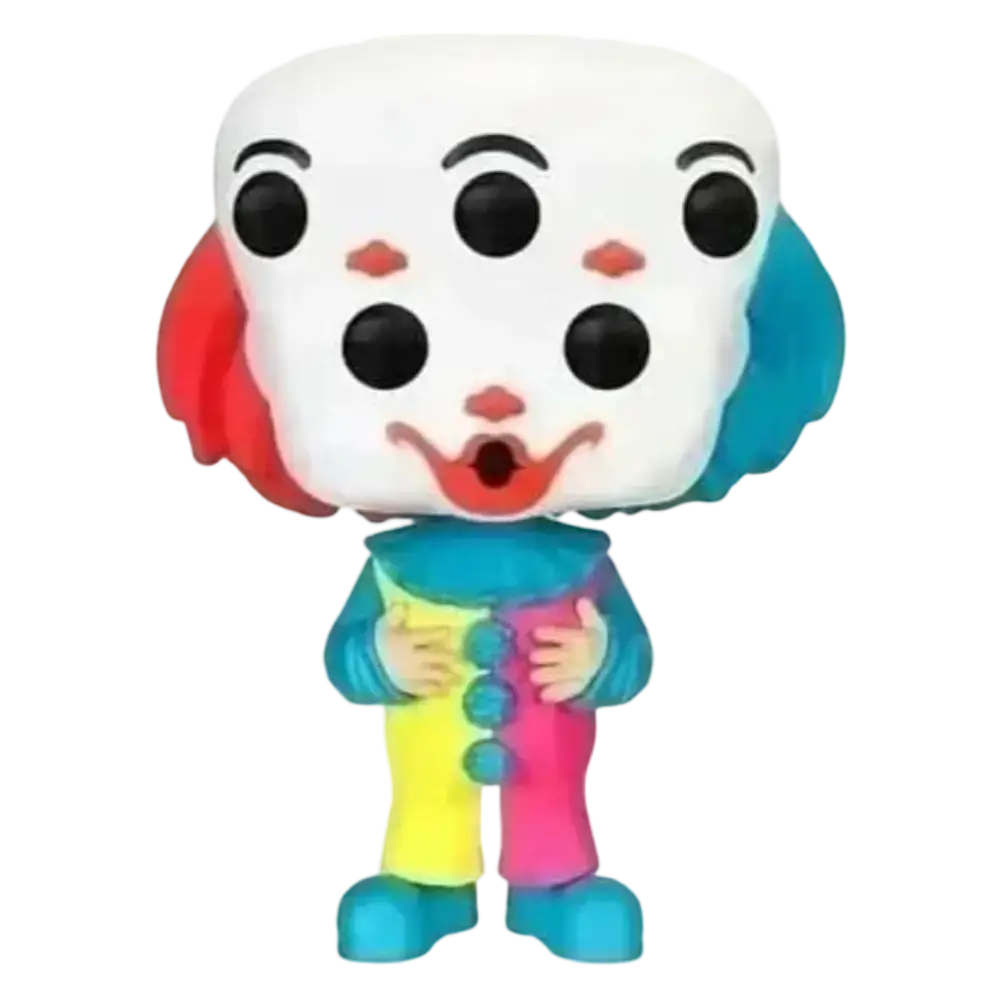 Funko Pop Screaming Clown #172 - Sugar Circus Funko Pop Screaming Clown Exclusive #172