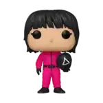 Funko Pop No-Eul #1733 din Squid Game