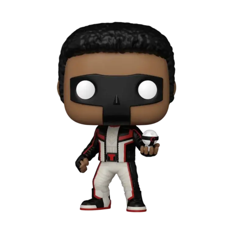 Funko Pop Mr Terrific #584 din filmul Superman
