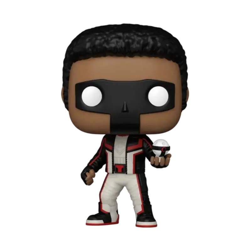 Funko Pop Mr Terrific #584 din filmul Superman