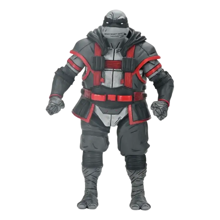 Figurină Michelangelo Nightwatcher NECA - The Last Ronin