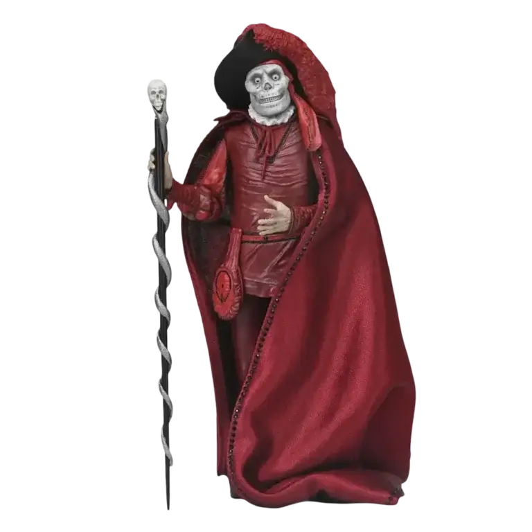 Figurină Fantoma de la Operă NECA - Red Death