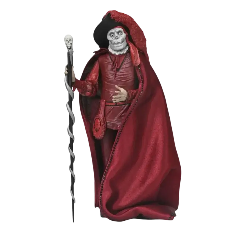 Figurină Fantoma de la Operă NECA - Red Death