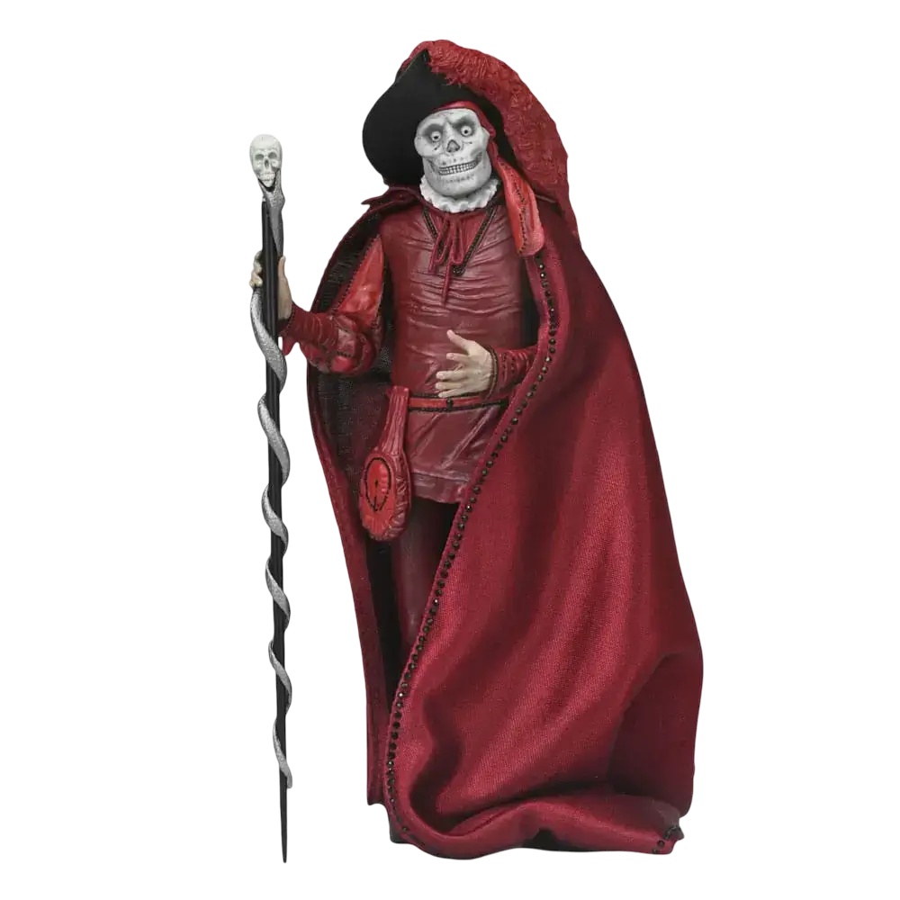 Figurină Fantoma de la Operă - Masque of the Red Death Figurină Fantoma de la Operă NECA - Red Death