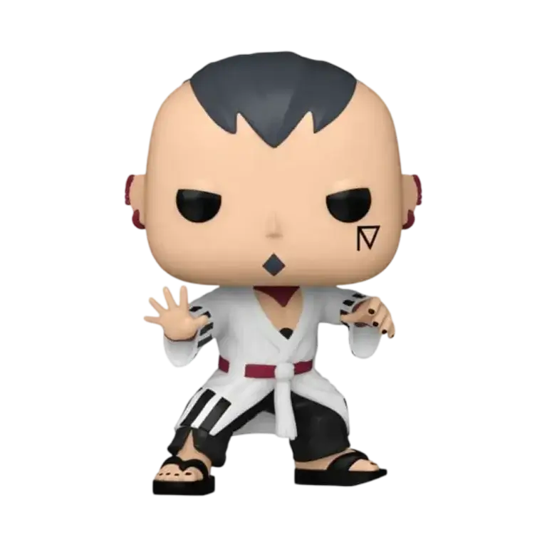 Funko Pop Jigen #1650 din Boruto Naruto Next Generations