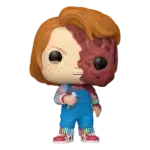 Funko Pop Chucky Melted Face #1719
