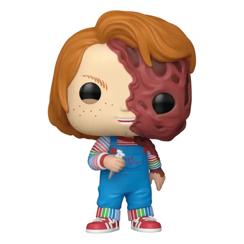 Funko Pop Chucky Melted Face #1719
