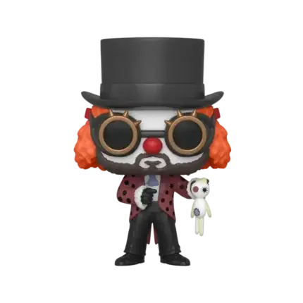 Funko Pop El Profesor Clown #915 din La Casa de Papel