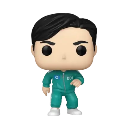 Funko Pop Player 001 #1730 din Squid Game
