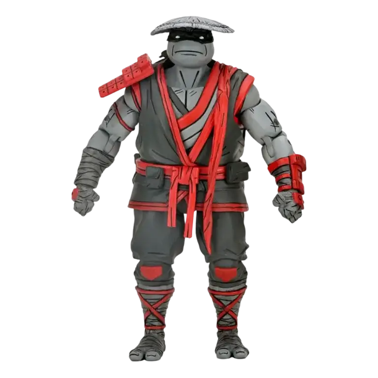 Figurină Donatello Nightwatcher NECA - The Last Ronin