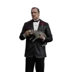 Figurina Don Corleone - The Godfather - imagine 7