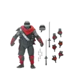 Figurină TMNT - Leonardo Nightwatcher (The Last Ronin - The Lost Years) - imagine 7