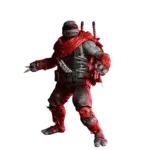 Figurină TMNT - Leonardo Nightwatcher (The Last Ronin - The Lost Years) - imagine 8