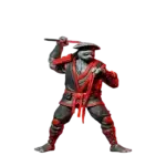 Figurină TMNT - Donatello Nightwatcher (The Last Ronin - The Lost Years) - imagine 9