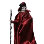 Figurină Fantoma de la Operă (1925) - Masque of the Red Death - imagine 16