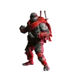 Figurină TMNT - Leonardo Nightwatcher (The Last Ronin - The Lost Years) - imagine 9