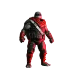 Figurină TMNT - Leonardo Nightwatcher (The Last Ronin - The Lost Years) - imagine 10
