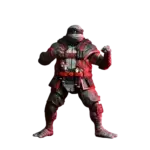 Figurină TMNT - Michelangelo Nightwatcher (The Last Ronin - The Lost Years) - imagine 11