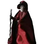 Figurină Fantoma de la Operă (1925) - Masque of the Red Death - imagine 11