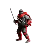 Figurină TMNT - Leonardo Nightwatcher (The Last Ronin - The Lost Years) - imagine 13