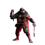 Figurină TMNT - Michelangelo Nightwatcher (The Last Ronin - The Lost Years) - imagine 13