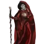 Figurină Fantoma de la Operă (1925) - Masque of the Red Death - imagine 15