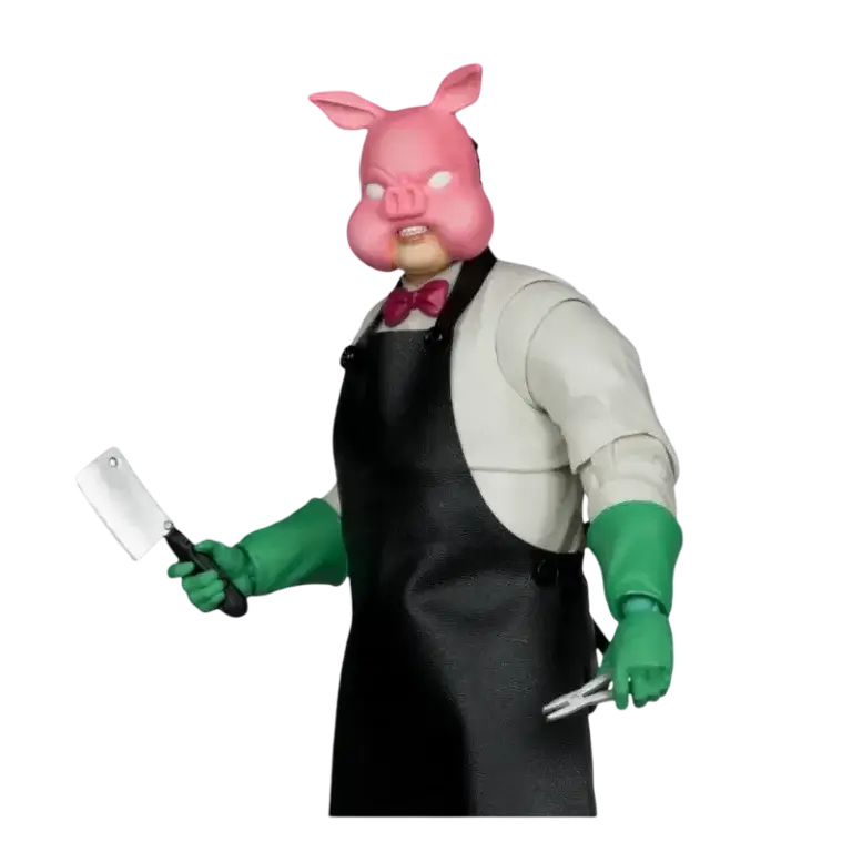 Figurină Professor Pyg Collector Edition McFarlane DC Multiverse